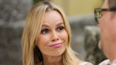 Amanda Holden gets tearful as daughter prepares to leave home