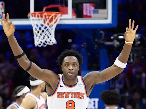 Knicks vs. Pacers: OG Anunoby's Game 6 Status Revealed