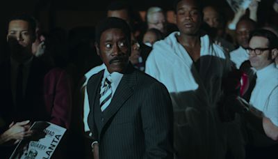 ‘Fight Night: The Million Dollar Heist’ Trailer... P. Henson Among Cast Of Muhammad Ali Limited Series...