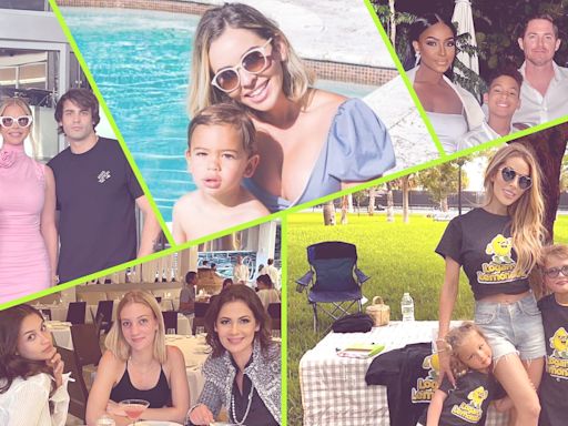 Cute Moments of The Real Housewives of Miami Kids | Bravo TV Official Site