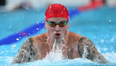 Adam Peaty reveals plan for extended break before decision over Los Angeles Olympics