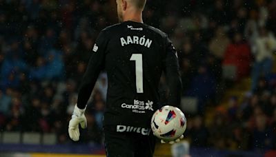 La llegada de Cillessen a la UD Las Palmas, empuja hacia la puerta de salida a Aarón Escandell