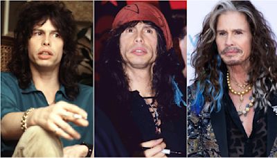 All About Steven Tyler: Frontman of Aerosmith