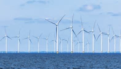 Iberdrola y Río de Janeiro firman estudiar el impulso de la eólica marina