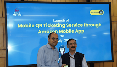 Pay for Delhi Metro rides with Amazon Pay; here's how it works [details]