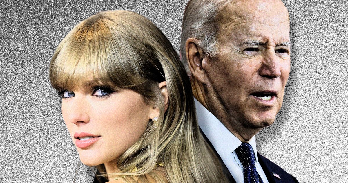 Will Taylor Swift Endorse Joe Biden in 2024?