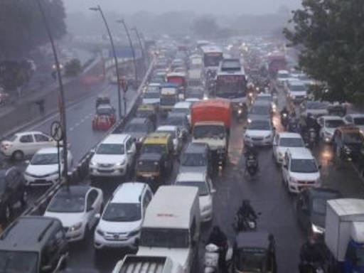 Emissions by heavy vehicles on Mumbai-Pune expressway suggest need for stringent policies to curb vehicular pollution