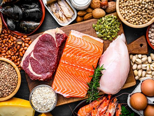 This Is Exactly How Much Protein You Should Be Eating Daily