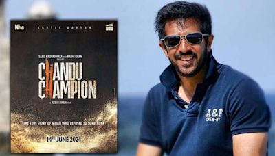 Chandu Champion: Kabir Khan Discusses Difficulties of Filming Kartik Aaryan's Action Sequences, Says 'Quite a Task'