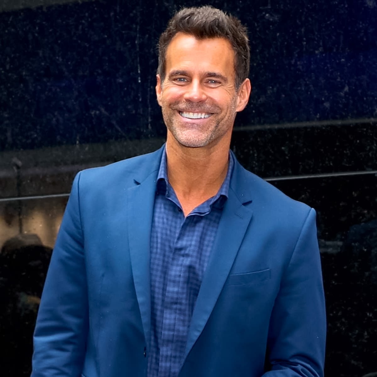 Cameron Mathison Steps Out With Aubree Knight Hours After Divorce News