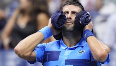 Djokovic se mete en un lío desconocido en su carrera y que ni podía imaginar