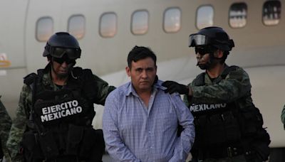 Jueza frena extradición a EEUU de “Z-42″, ex líder de Los Zetas