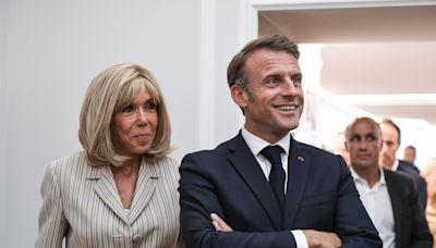 Avant les Jeux Olympiques, Brigitte et Emmanuel Macron inaugurent un musée qui leur rappelle « la maison »