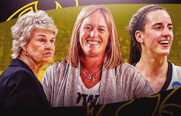 Iowa women's basketball assistant follows Lisa Bluder to retirement after magical Caitlin Clark run