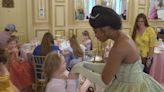 Kosair for Kids celebrates dozens of children with Princess Tea Party