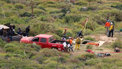 3 Bodies Found in Baja California Are Identified as Missing Tourists’