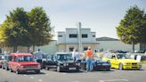 Retro Rides weekender: the joy of old-school motoring