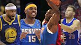 Diez jugadores que fueron superestrellas de la NBA, ahora no tienen equipo y nadie se pelea por ellos