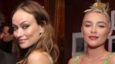 So, Olivia Wilde and Florence Pugh Fully Avoided Each Other All Night at a Pre-Oscars Party, Apparently
