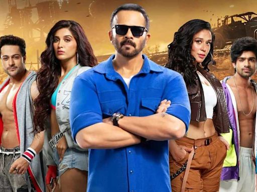 Khatron Ke Khiladi 14 Grand Premiere Review: Everyone Still Playing Bigg Boss In Rohit Shetty's Show & Nimrit Kaur Ahluwalia Is...
