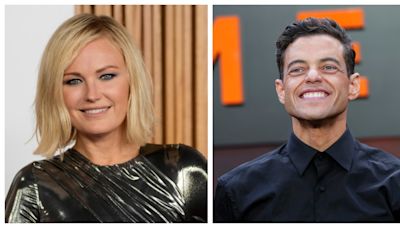 Famous birthdays list for today, May 12, 2024 includes celebrities Malin Akerman, Rami Malek