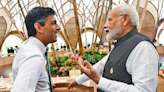 PM Modi thanks Rishi Sunak for deepening India-UK ties - The Shillong Times