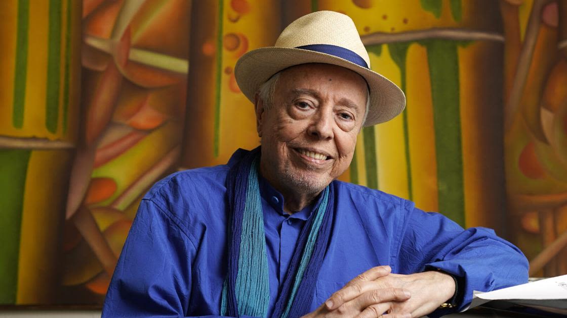 Sergio Mendes, Grammy-winning Brazilian music legend, dies at 83