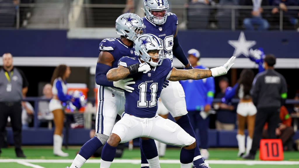 Cowboys News: Parsons to return next week, Elliott named most overrated, Kyler Murray recruiting Lamb?