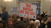 ‘Our post office is staying where it is’: USPS addresses public outcry over plan to move mail processing to Rochester