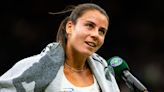 The billionaire heir living her Federer-Nadal dream against Gauff at Wimbledon