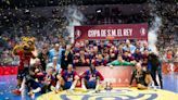 El Barça suma otro título ante un Torrelavega agotado
