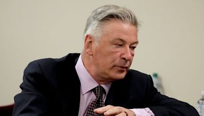 Alec Baldwin violated ‘cardinal rules of firearm safety’, prosecutors tell court as trial begins