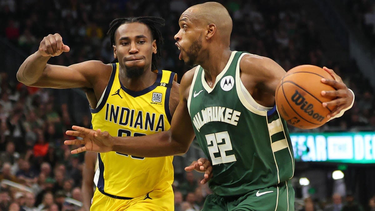 NBA playoffs scores: Pacers vs. Bucks live updates, highlights as Indiana looks to close out series in Game 6