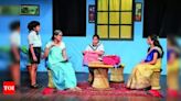 Children’s plays staged at Sangeet Natak Akademi | Lucknow News - Times of India