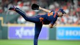 Verlander gets MLB-leading 12th win as Astros beat A's 5-0