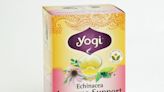 Nearly 900K Yogi tea bags recalled for excessive pesticide residue