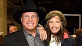 Garth Brooks Recalls Time He Accidentally Showered with Steven Tyler: 'How Many People Get to Say That?'