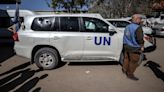 Strike kills U.N. aid worker, injures another in southern Gaza
