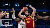 88-85: España se despide de París con honores ante la Canadá de Jordi Fernández