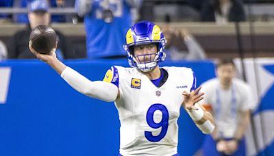 Rams News: Matthew Stafford Lands Among Top QBs in NFL Within New Ranking