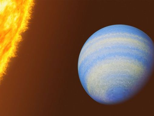 Nearby exoplanet stinks of rotten eggs, scientists discover