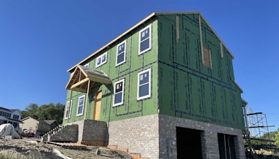 Rustic Ridge family rebuilds home after it was destroyed in Plum explosion