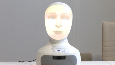 'Cabot', el robot que detecta voces falsas gracias a la Inteligencia Artificial