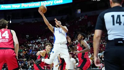 Warriors' undefeated run in Summer League comes to end with loss vs. Heat