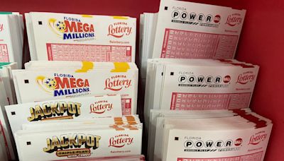 Powerball millionaire is now in Florida. Check your Mega Millions numbers for Tuesday
