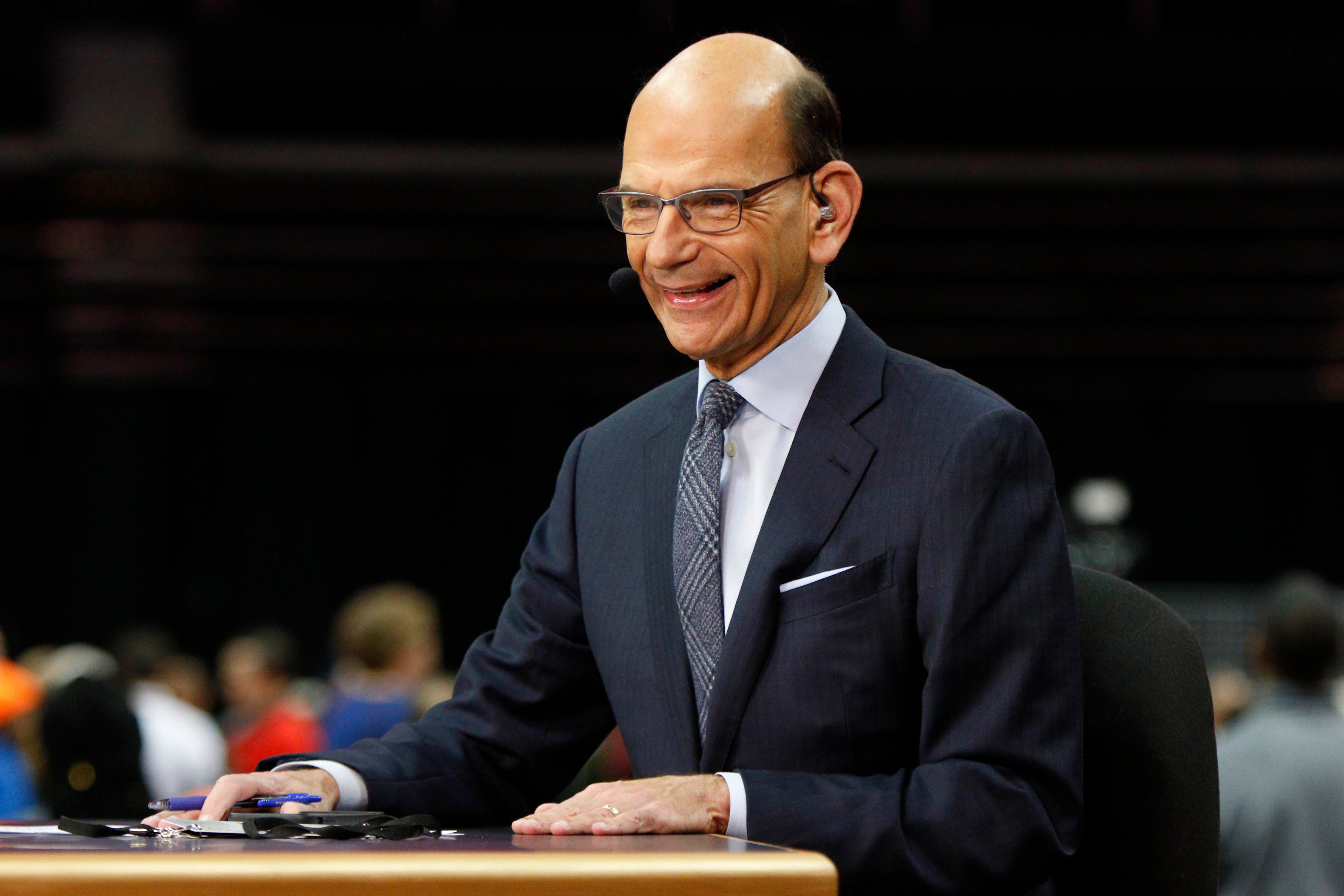 Paul Finebaum explains why 'the playoff benefits Kirby Smart'