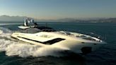 Boat of the Week: This Sleek 165-Foot Superyacht Is a 10,400 HP Speed Demon