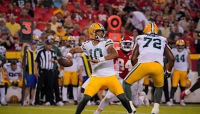 Packers QB Jordan Love Dodges Questions About A Contract Extension