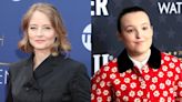 Jodie Foster has some praise for Gen Z while applauding Bella Ramsey's 'authenticity'