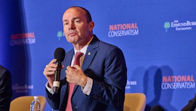 Report: Sen. Mike Lee "would have said less" if he'd known Trump texts would go public